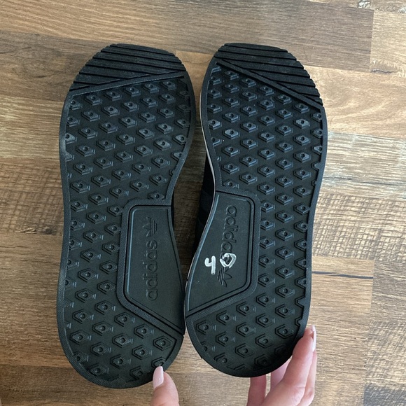 New- Adidas Originals X PLR speed lace sneakers - Picture 7 of 10